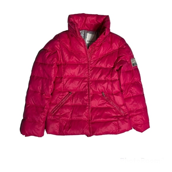 DIESEL girls 8Y light spring jacket - Picture 1 of 9